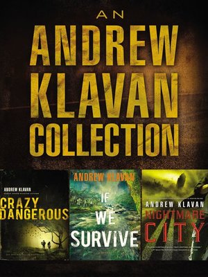 cover image of An Andrew Klavan Collection